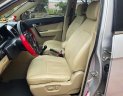 Chevrolet Captiva   2.4 LT   2007 - Bán Chevrolet Captiva 2.4 LT đời 2007, màu bạc  