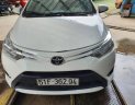 Toyota Vios 2015 - Cần bán xe Toyota Vios năm 2015, màu trắng