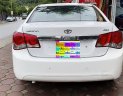 Daewoo Lacetti    2011 - Cần bán gấp Daewoo Lacetti đời 2011, màu trắng, xe nhập 