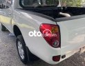 Mitsubishi Triton 2014 - Xe Mitsubishi Triton sản xuất 2014, màu trắng