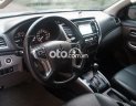 Mitsubishi Triton 2017 - Cần bán lại xe Mitsubishi Triton đời 2017, màu bạc, xe nhập xe gia đình