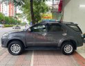 Toyota Fortuner 2014 - Bán Toyota Fortuner 2014, màu xám còn mới