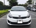 Kia Rio   1.4 AT   2016 - Cần bán gấp Kia Rio 1.4 AT đời 2016, màu trắng, nhập khẩu nguyên chiếc còn mới 