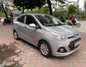 Hyundai Grand i10 2017 - Cần bán Hyundai Grand i10 đời 2017, màu bạc, nhập khẩu nguyên chiếc giá cạnh tranh