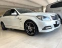 Mercedes-Benz C250 2011 - Bán xe Mercedes C250 sản xuất năm 2011, màu trắng