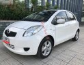 Toyota Yaris   1.3 AT  2009 - Bán Toyota Yaris 1.3 AT đời 2009, màu trắng, nhập khẩu nguyên chiếc