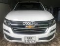 Chevrolet Colorado   LTZ 4x4 2018 - Cần bán gấp Chevrolet Colorado LTZ 4x4 sản xuất 2018, màu trắng, nhập khẩu giá cạnh tranh