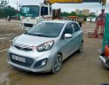 Kia Morning   EX  2014 - Bán Kia Morning EX năm 2014, màu bạc