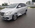 Toyota Innova  2.0E 2016 - Bán Toyota Innova 2.0E sản xuất năm 2016, màu bạc, giá 435tr