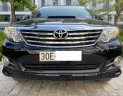 Toyota Fortuner   2.4V  2016 - Cần bán Toyota Fortuner 2.4V đời 2016, màu đen, nhập khẩu còn mới