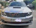 Toyota Fortuner 2015 - Bán Toyota Fortuner đời 2015, màu bạc