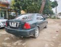 Ford Laser   Deluxe 2002 - Cần bán lại xe Ford Laser Deluxe đời 2002, màu xanh lam