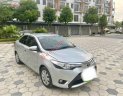 Toyota Vios   1.5G   2014 - Cần bán xe Toyota Vios 1.5G sản xuất năm 2014, màu bạc  