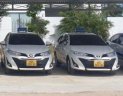 Toyota Vios    2020 - Cần bán lại xe Toyota Vios đời 2020, màu trắng