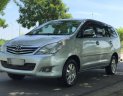 Toyota Innova   2.0V   2008 - Bán xe Toyota Innova 2.0V đời 2008, màu bạc 