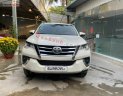 Toyota Fortuner   2.7V 4x2 AT  2017 - Cần bán lại xe Toyota Fortuner 2.7V 4x2 AT sản xuất năm 2017, màu trắng, nhập khẩu còn mới