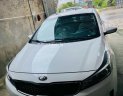 Kia Cerato   1.6 AT  2017 - Cần bán lại xe Kia Cerato 1.6 AT sản xuất năm 2017, màu trắng  