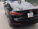 Hyundai Elantra   2.0 AT 2017 - Bán xe Hyundai Elantra 2.0 AT đời 2017, màu đen chính chủ