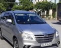 Toyota Innova 2015 - Cần bán Toyota Innova năm 2015, màu bạc còn mới