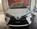 Toyota Vios 2021 - Toyota Vios 1.5G sản xuất năm 2021, trắng ngọc trai giao ngay