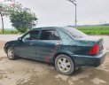 Ford Laser   Deluxe 2002 - Cần bán lại xe Ford Laser Deluxe đời 2002, màu xanh lam