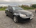 Daewoo Lacetti 2010 - Cần bán gấp Daewoo Lacetti sản xuất năm 2010, màu đen xe gia đình