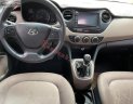 Hyundai Grand i10 2017 - Cần bán Hyundai Grand i10 đời 2017, màu bạc, nhập khẩu nguyên chiếc giá cạnh tranh