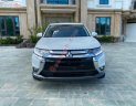 Mitsubishi Outlander   2.4 CVT Premium  2018 - Cần bán Mitsubishi Outlander 2.4 CVT Premium 2018, màu trắng còn mới, 825 triệu