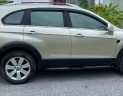 Chevrolet Captiva   LTZ  2010 - Cần bán lại xe Chevrolet Captiva LTZ sản xuất 2010, màu vàng