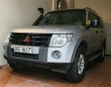 Mitsubishi Pajero   3.0  2009 - Bán Mitsubishi Pajero 3.0 năm sản xuất 2009, màu bạc, xe nhập chính chủ