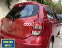 Nissan Micra 2010 - Cần bán xe Nissan Micra đời 2010, màu đỏ, giá 255tr