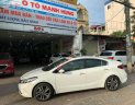 Kia Cerato   1.6AT  2018 - Cần bán lại xe Kia Cerato 1.6AT sản xuất 2018, màu trắng còn mới, 505 triệu