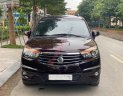 Ssangyong Stavic   2.0 Tubor Diesel  2016 - Cần bán lại xe Ssangyong Stavic 2.0 Tubor Diesel đời 2016, màu nâu, nhập khẩu