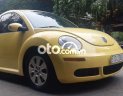 Volkswagen New Beetle   2007 - Cần bán xe Volkswagen New Beetle sản xuất 2007, màu vàng, nhập khẩu nguyên chiếc