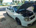 Daewoo Lanos 2000 - Cần bán lại xe Daewoo Lanos đời 2000, màu trắng, xe nhập