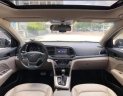 Hyundai Elantra   2.0 AT 2017 - Bán xe Hyundai Elantra 2.0 AT đời 2017, màu đen chính chủ