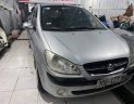 Hyundai Getz   MT 1.1  2009 - Bán ô tô Hyundai Getz MT 1.1 năm sản xuất 2009, màu bạc, nhập khẩu  