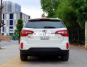 Kia Sorento   2015 - Bán ô tô Kia Sorento 2015, màu trắng, giá chỉ 658 triệu