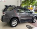 Toyota Fortuner 2014 - Bán Toyota Fortuner 2014, màu xám còn mới