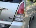 Toyota Innova   2.0V   2008 - Bán xe Toyota Innova 2.0V đời 2008, màu bạc 