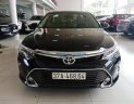 Toyota Camry   2.0E  2018 - Bán xe Toyota Camry 2.0E đời 2018, màu đen còn mới, giá 815tr