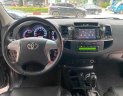 Toyota Fortuner 2014 - Bán Toyota Fortuner 2014, màu xám còn mới