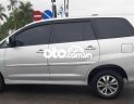 Toyota Innova  2.0E 2016 - Bán Toyota Innova 2.0E sản xuất năm 2016, màu bạc, giá 435tr