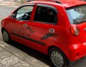 Chevrolet Spark 2009 - Bán xe Chevrolet Spark đời 2009, màu đỏ còn mới