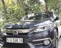 Honda Civic 2018 - Bán xe Honda Civic sản xuất năm 2018, màu xanh lam còn mới, giá 658tr