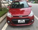 Hyundai Grand i10     2014 - Cần bán Hyundai Grand i10 năm sản xuất 2014, màu đỏ, xe nhập