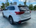 Mitsubishi Outlander   2.4 CVT Premium  2018 - Cần bán Mitsubishi Outlander 2.4 CVT Premium 2018, màu trắng còn mới, 825 triệu