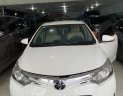 Toyota Vios   1.8G  2017 - Bán ô tô Toyota Vios 1.8G sản xuất 2017, màu trắng còn mới