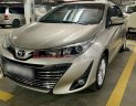 Toyota Vios   1.5G AT  2020 - Cần bán gấp Toyota Vios 1.5G AT đời 2020, màu vàng