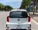 Kia Morning   Si AT 2017 - Cần bán xe Kia Morning Si AT năm sản xuất 2017, màu trắng chính chủ, giá 318tr